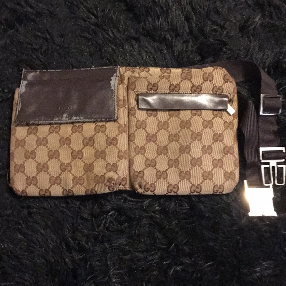 Fanny pack